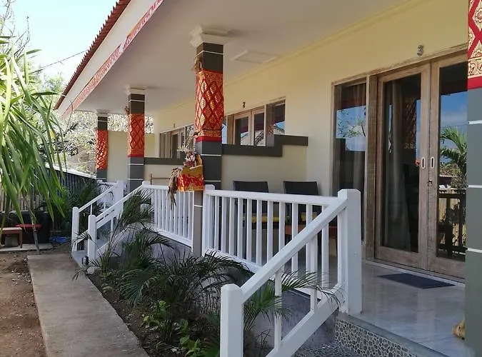 Séjour chez l'habitant Kakiang *