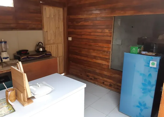 Séjour chez l'habitant Kakiang Nusa Lembongan