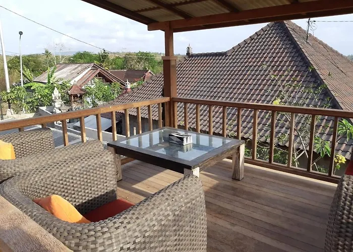 Séjour chez l'habitant Kakiang Nusa Lembongan