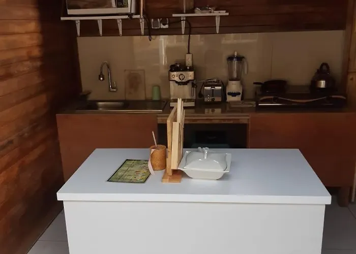 Kakiang Séjour chez l'habitant *