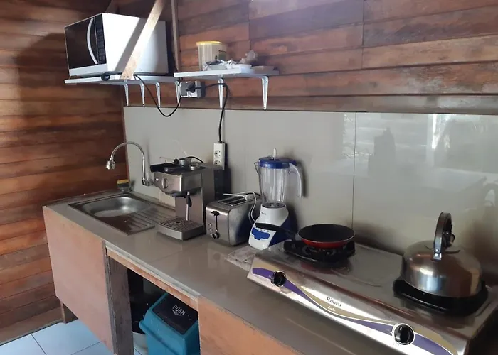 Kakiang Séjour chez l'habitant Nusa Lembongan